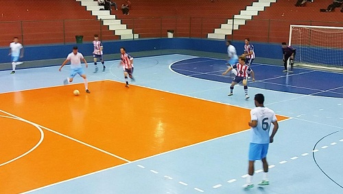 Colonial de Futsal site